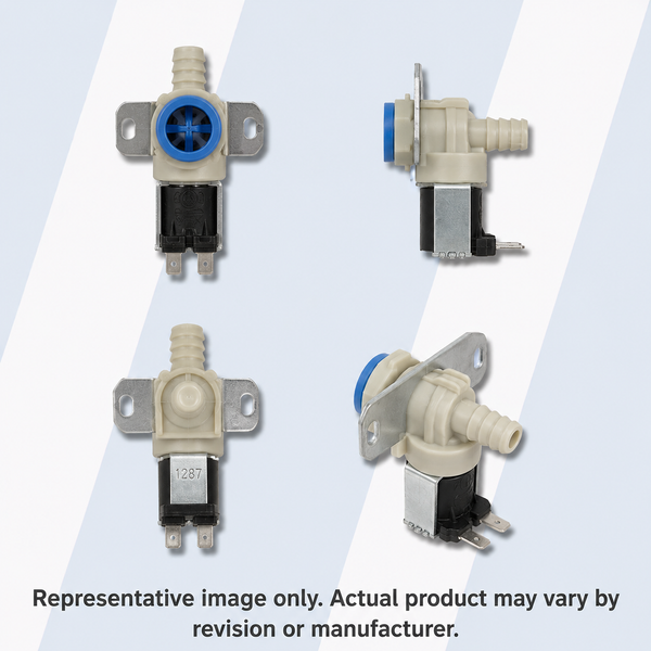 WHIRLPOOL #W10619991 - HOSE VALVE, DISPENSER HOT
