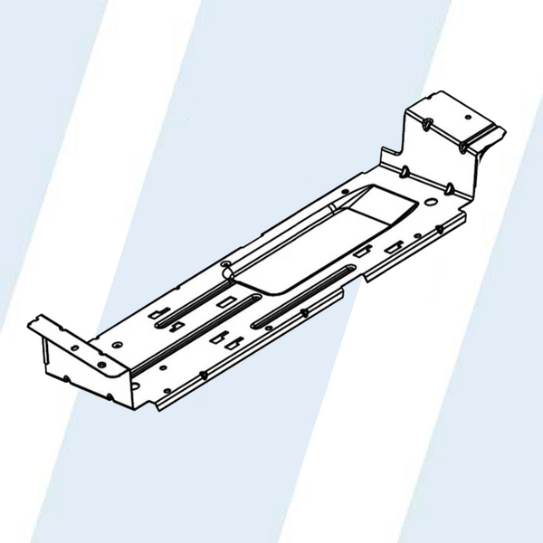 WHIRLPOOL #W10623568 - BRACKET-ACU