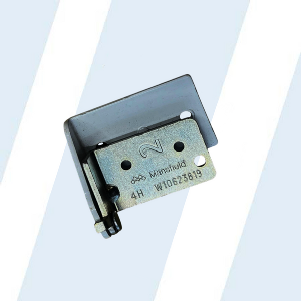 WHIRLPOOL #W10623819 - HINGE ASM-BLADE,DOOR