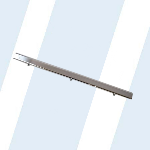 WHIRLPOOL #W10631399 - TRIM-SIDE,DOOR,DRY,MT,CRM