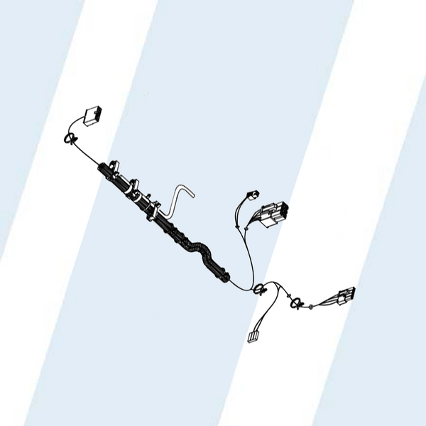 WHIRLPOOL #W10636068 - HARNESS - VMW LOWER, COML EXP