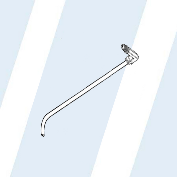 WHIRLPOOL #W10638152 - NOZZLE BODY ASM, VMAX