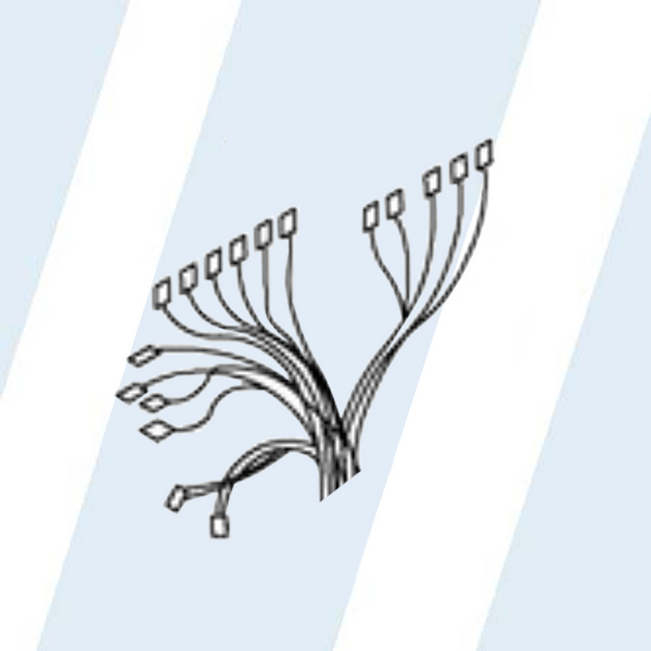 WHIRLPOOL #W10640690 - HARNESS MAIN ELEC FM FG