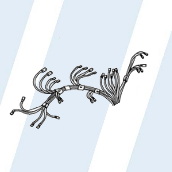 WHIRLPOOL #W10640699 - HARNESS MAIN ELEC FM N/DL EXP