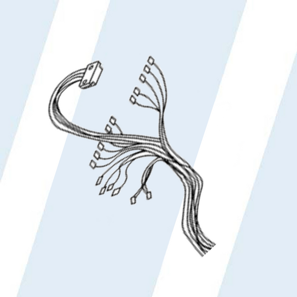 WHIRLPOOL #W10646807 - HARN MAIN GAS STM 4T WS BZ CNR