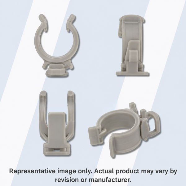 WHIRLPOOL #W10652932 - CLIP - HOSE, DRAIN