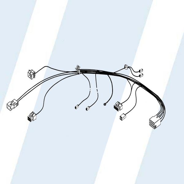 WHIRLPOOL #W10702047 - HARN - NAR GAS COLLAR