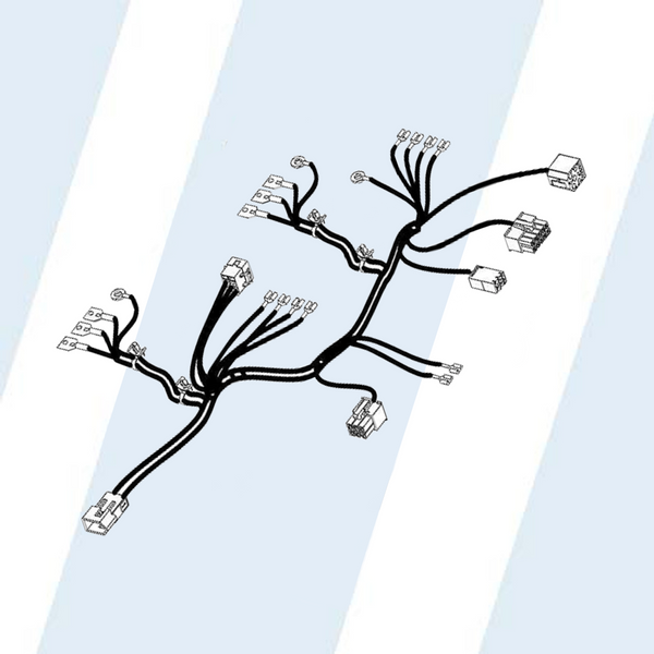 WHIRLPOOL #W10702050 - HARN - CAN ELEC COLLAR