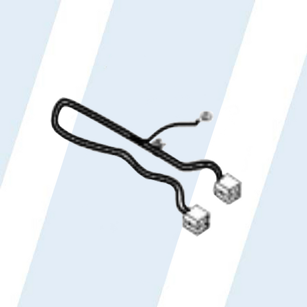 WHIRLPOOL #W10702055 - HARNESS - LOWER TO COLLAR