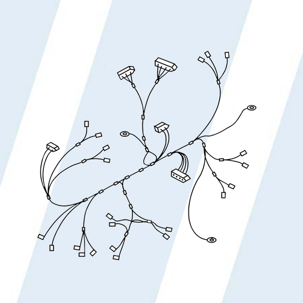 WHIRLPOOL #W10744309 - HARN MAIN, CAN, WHR, NON-QUAD