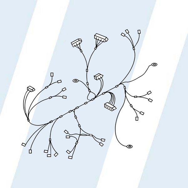 WHIRLPOOL #W10777452 - HARN MAIN GAS STM BBS V10K