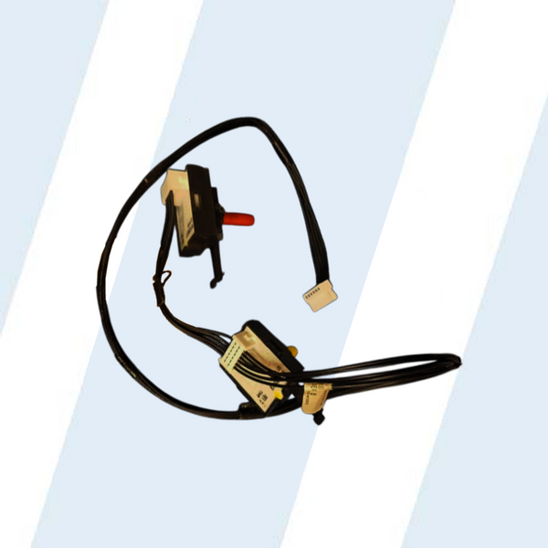 WHIRLPOOL #W10786099 - HARNESS_UPPER, ATL - 2SW