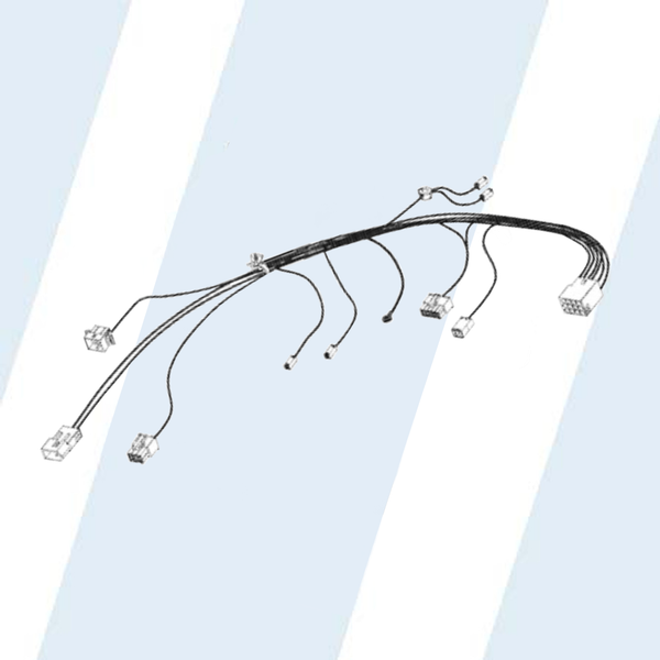 WHIRLPOOL #W10807484 - HARN - NAR GAS COLLAR