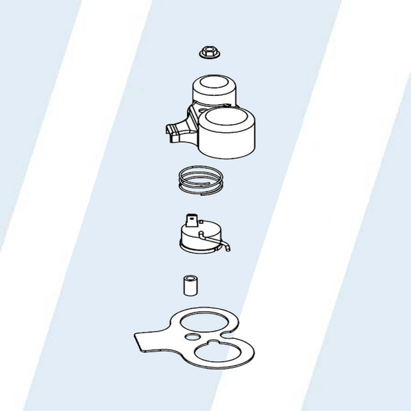 WHIRLPOOL #W10834235 - COVER