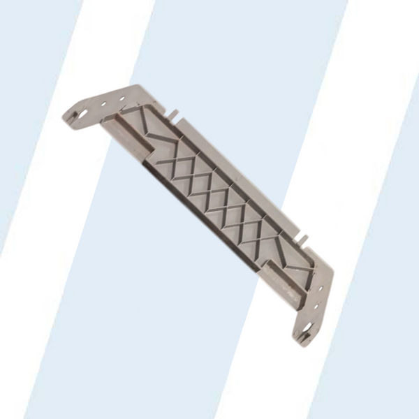 WHIRLPOOL #W10850379 - BASE-BRACKET,GRAY