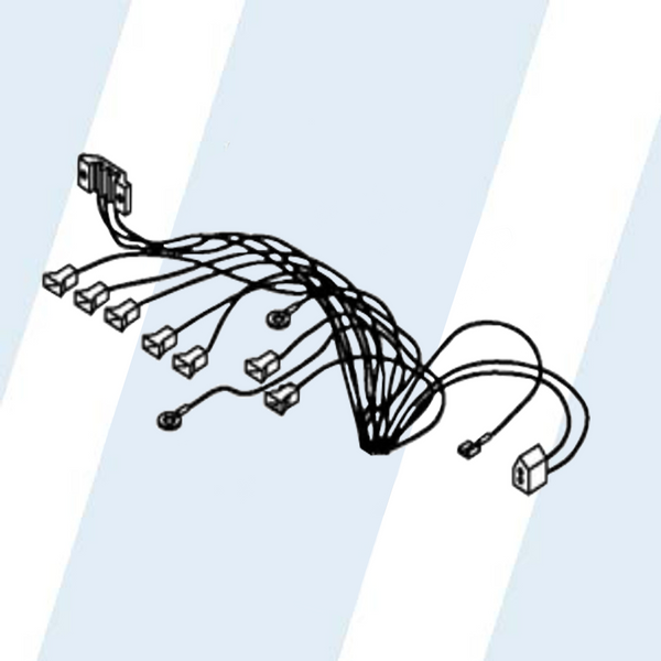 WHIRLPOOL #W10864825 - HARNESS-MAIN, ELE, CS, EXP