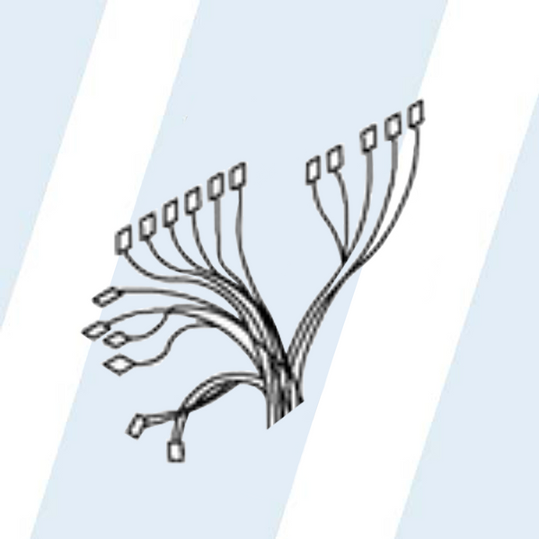 WHIRLPOOL #W10865745 - HARNESS MAIN GAS FM N/DL WHIRLPOOL #W10865745 - HARNESS MAIN GAS FM N/DL