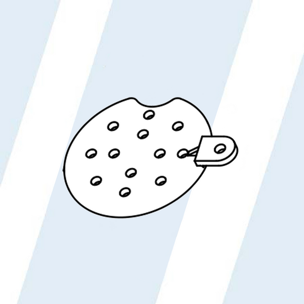 WHIRLPOOL #W10882108 - SHIELD