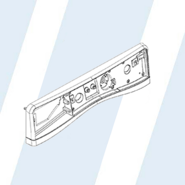 WHIRLPOOL #W10889169 - CONSOLE