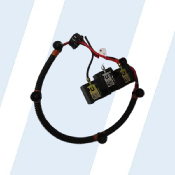 WHIRLPOOL #W10893552 - EOLOS TERMINAL BLOCK HARNESS
