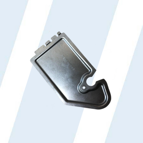 WHIRLPOOL #W10896066 - COVER - TERMINAL BLOCK GAS