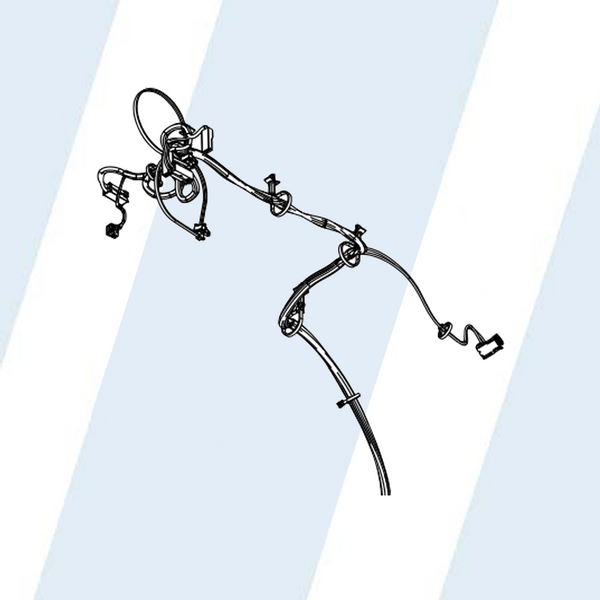 WHIRLPOOL #W10917459 - MAIN HARNESS OMNIA NAR_EXCELL