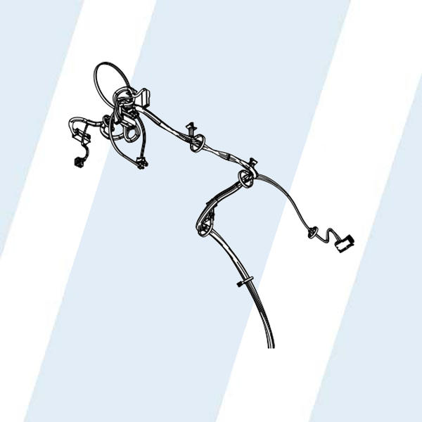 WHIRLPOOL #W10917459 - MAIN HARNESS OMNIA NAR_EXCELL