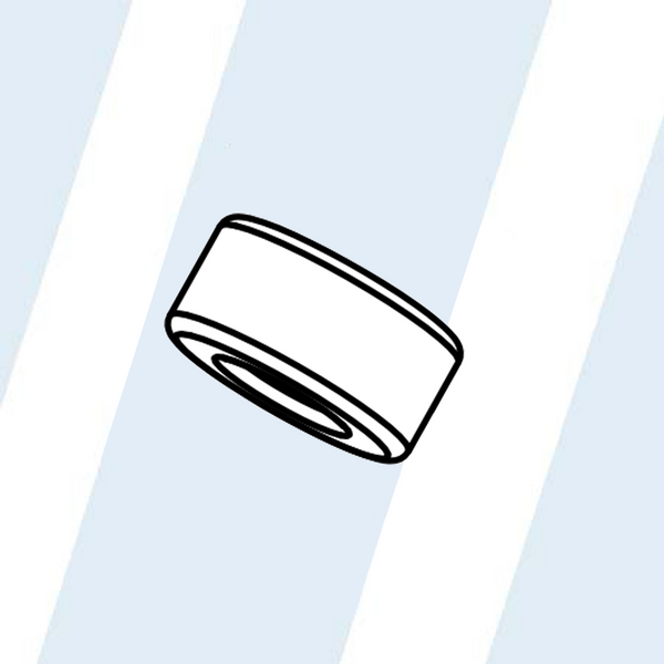 WHIRLPOOL #W11028744 - MAGNET ASM, LID CATCH