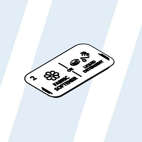 WHIRLPOOL #W11047807 - TANK LID DUAL,BULK