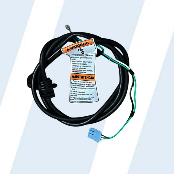 WHIRLPOOL #W11096073 - CORD-POWER