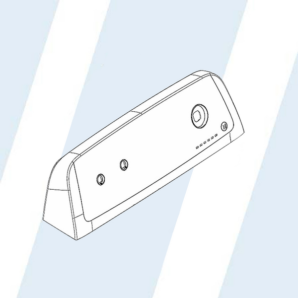 WHIRLPOOL #W11099221 - CONSOLE