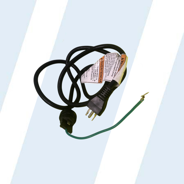 WHIRLPOOL #W11102173 - HARN POWER CORD 120V TT