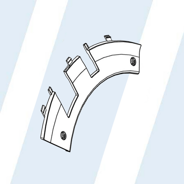 WHIRLPOOL #W11256586 - COVER