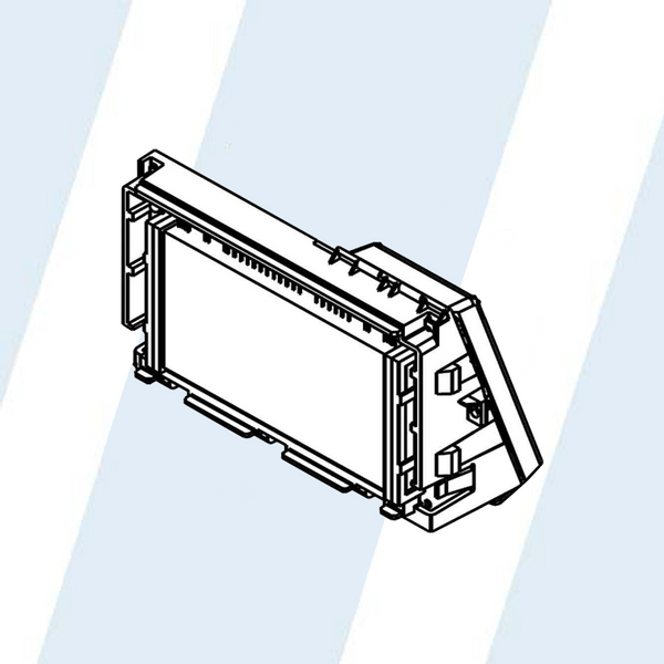 WHIRLPOOL #W11256830 - CNTRL-ELEC