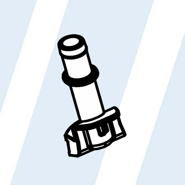 WHIRLPOOL #W11261184 - NOZZLE