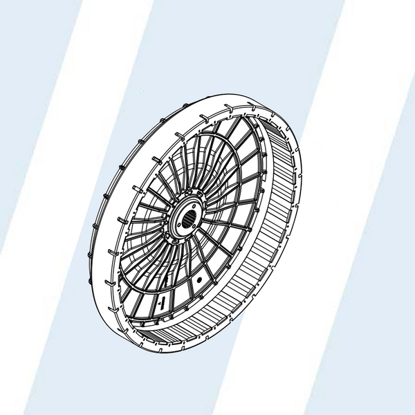 WHIRLPOOL #W11261916 - ROTOR