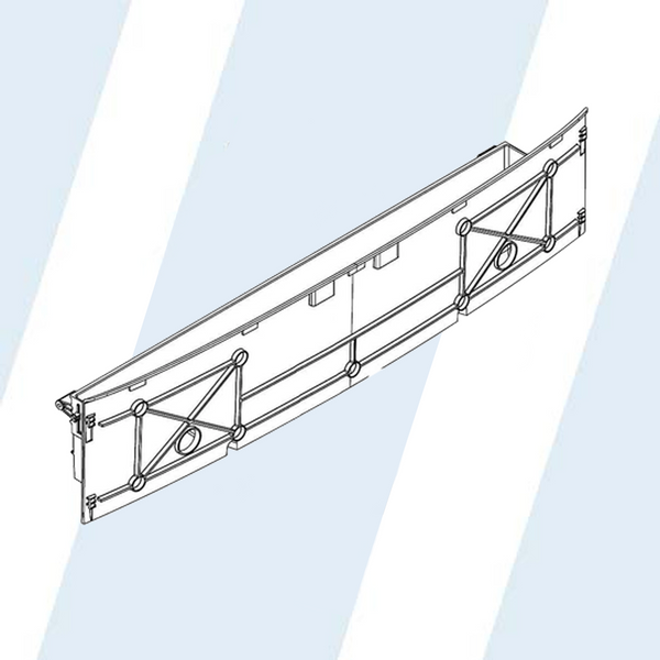 WHIRLPOOL #W11321065 - DISPENSER