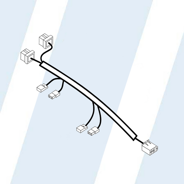 WHIRLPOOL #W11356258 - HARNS-WIRE