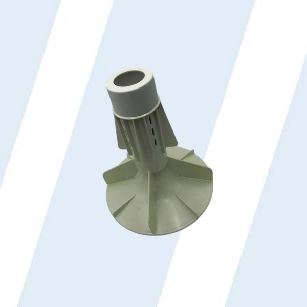 WHIRLPOOL #WP207538 - AGITATOR W/LOCK SCREW