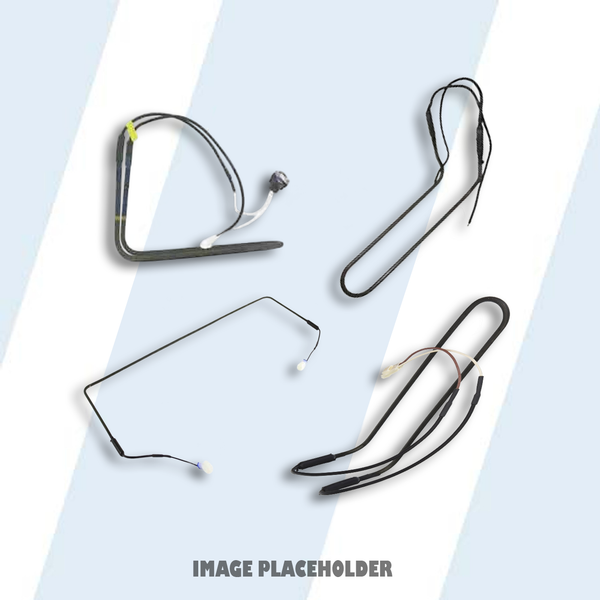 WHIRLPOOL #WP307178 - HEATER ASSEMBLY(COMPLETE 240V)