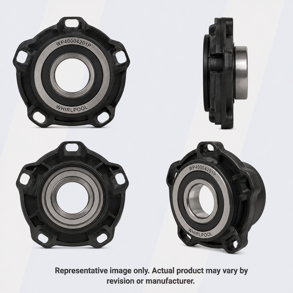 WHIRLPOOL #WP40004201P - MAIN BEARING ASSEMBLY