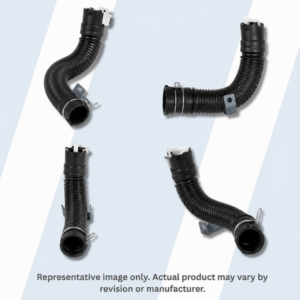 WHIRLPOOL #WP8317941 - HOSE ASM-ANCHORED INTL. DRAIN