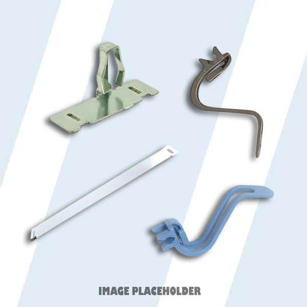 WHIRLPOOL #WP8576642 - RETAINER - DRAIN HOSE