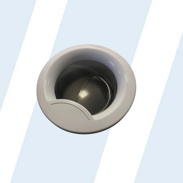 WHIRLPOOL #WPW10193025 - DOOR-GLASS