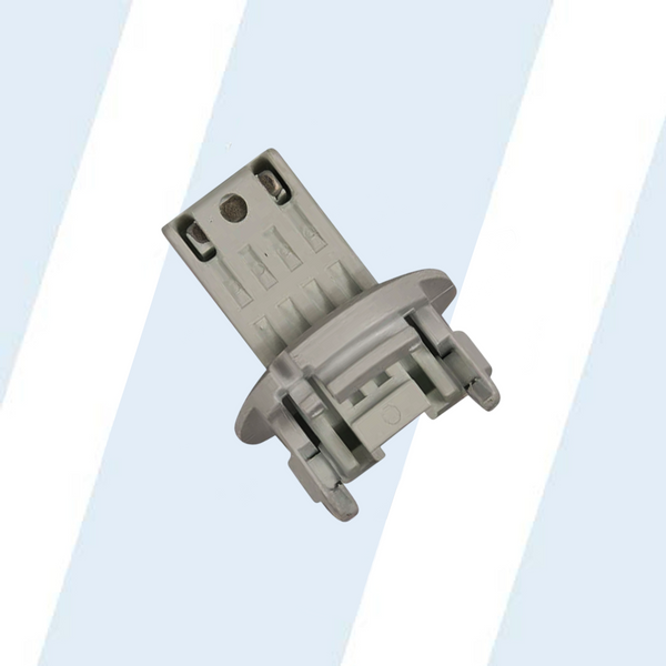 WHIRLPOOL #WPW10239968 - STRIKE ASM, LID, GLS, WHT, WP