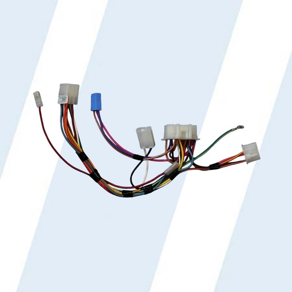 WHIRLPOOL #WPW10278751 - HARNESS-CONSOLE-AUTO, W.P. T/T