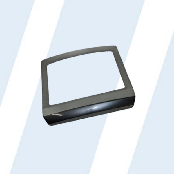 WHIRLPOOL #WPW10344649 - DOOR - OTR, WD, COSMETALLIC
