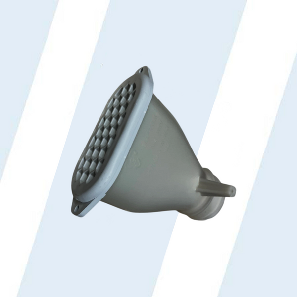 WHIRLPOOL #WPW10352818 - VENT TUBE AND COVER ASSY