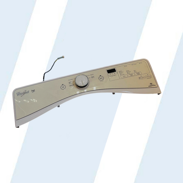 WHIRLPOOL #WPW10391519 - CONSOLE SHELL-DRY-WP