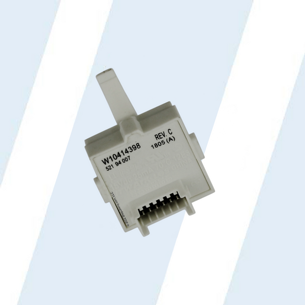 WHIRLPOOL #WPW10414398 - ENCODER - ROTARY, 4 POS